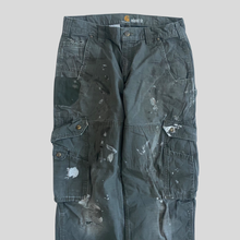 Load image into Gallery viewer, 00s Carhartt cargo carpenter double knee pants -  29/31
