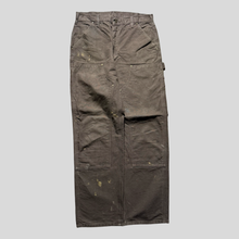 Load image into Gallery viewer, 00s Carhartt carpenter double knee pants - 32/32
