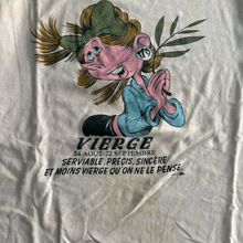 Load image into Gallery viewer, 90s Vierge T-shirt - M
