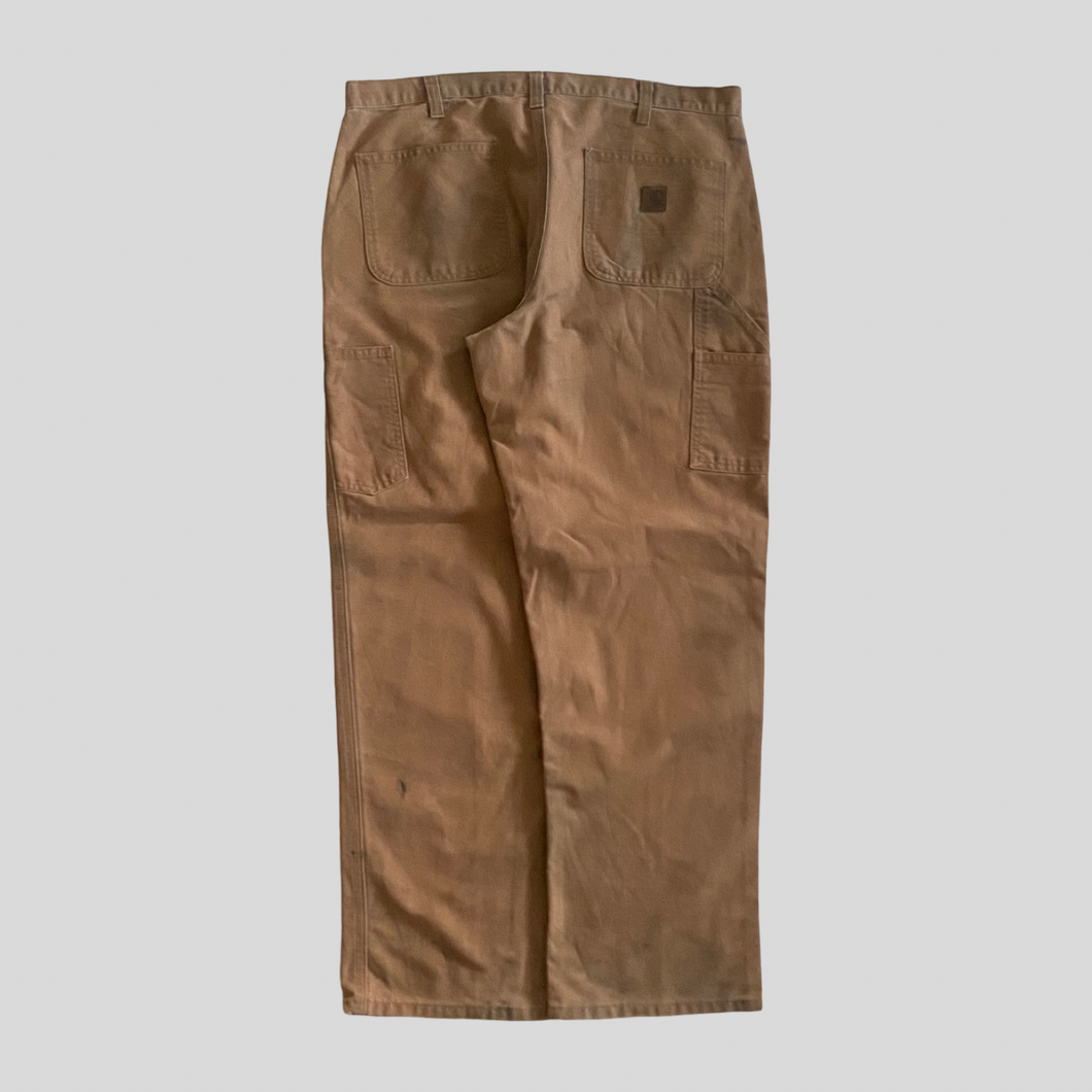 00s Carhartt carpenter pants - 38/32