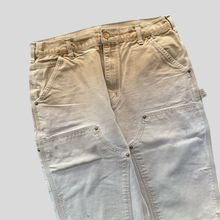 Load image into Gallery viewer, 00s Carhartt carpenter double knee pants - 32/30
