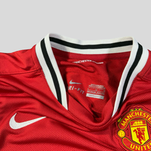 Load image into Gallery viewer, 2011-12 Manchester United home - 158cm
