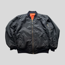 Load image into Gallery viewer, 00s Ma-1 bomber jacket - XL
