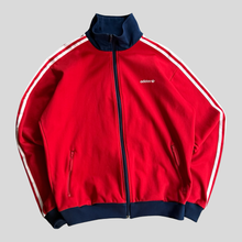 Load image into Gallery viewer, 00s Adidas track top - XL
