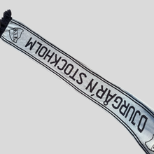 Load image into Gallery viewer, Djurgården scarf
