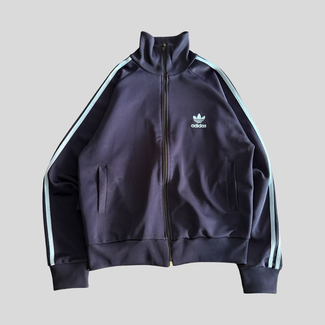 00s Adidas track top - XS