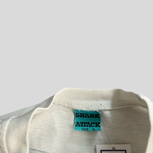 Load image into Gallery viewer, 00s Tintin black Island T-shirt - XL
