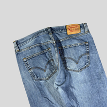 Load image into Gallery viewer, 00s Levi’s 501 denim - 36/34
