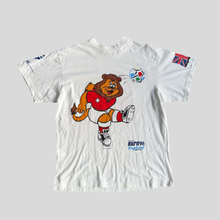Load image into Gallery viewer, 1996 England euro T-shirt - L
