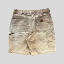 Load image into Gallery viewer, 00s Carhartt Carpenter shorts - 32
