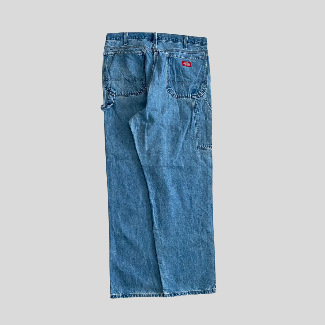 00s Dickies carpenter pants - 32/31