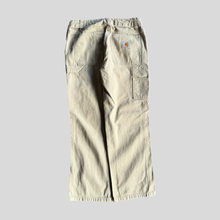 Load image into Gallery viewer, 00s Carhartt carpenter pants - 9/10Yrs
