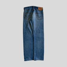 Load image into Gallery viewer, 00s Levi&#39;s 501 denim - 30/34
