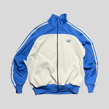 Load image into Gallery viewer, 90s Adidas track top - S
