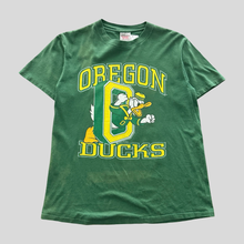 Load image into Gallery viewer, 90s Oregon ducks T-shirt - M
