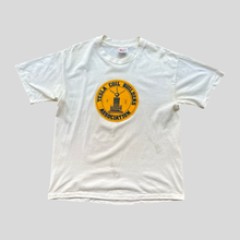 Load image into Gallery viewer, 90s Tesla coil T-shirt - L
