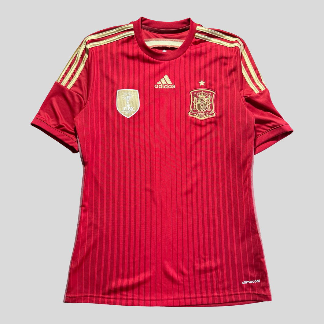 2014 Spain home - S