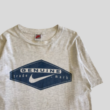 Load image into Gallery viewer, 90s Nike genuine T-shirt - L
