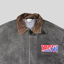 Load image into Gallery viewer, 90s Detroit work jacket - S
