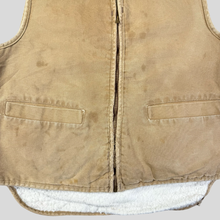 Load image into Gallery viewer, 70s Carhartt work vest -S
