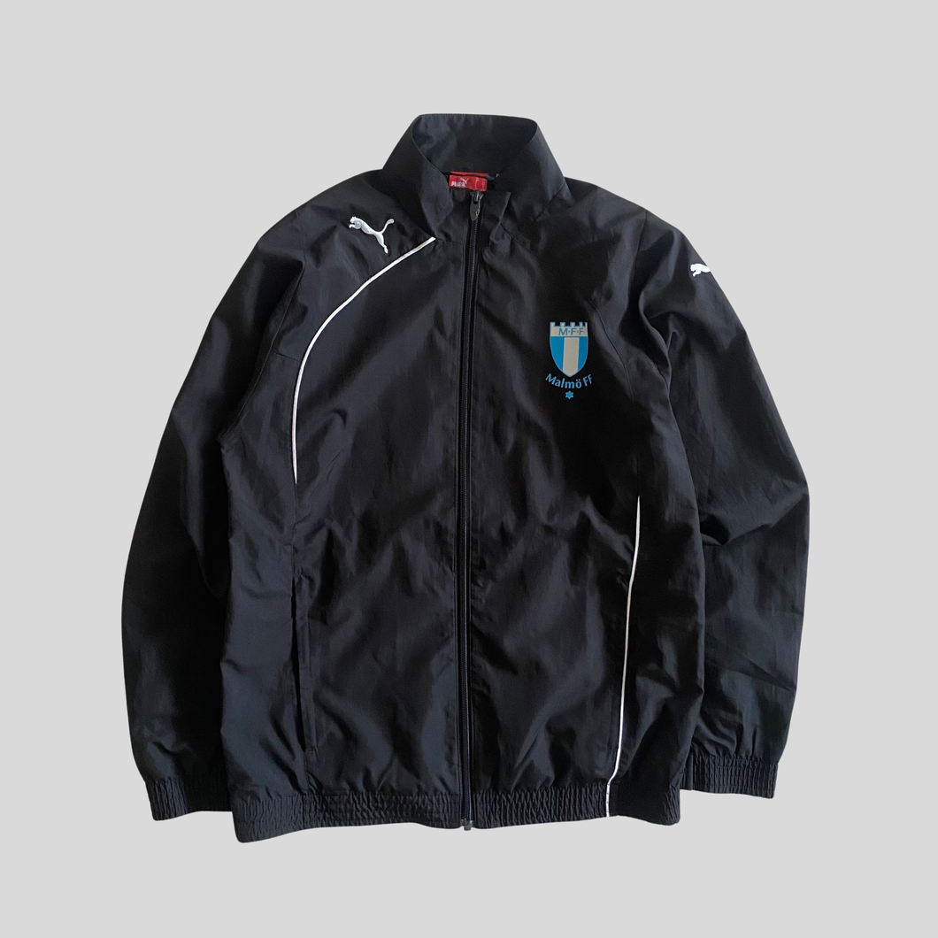 00s Malmö ff training jacket - S