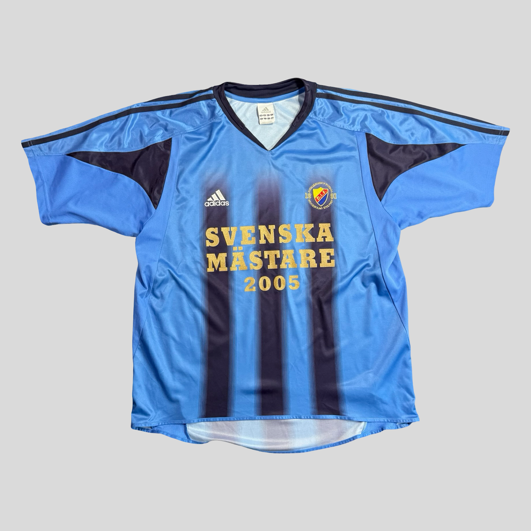 2005 Djurgården svenska mästare home - L