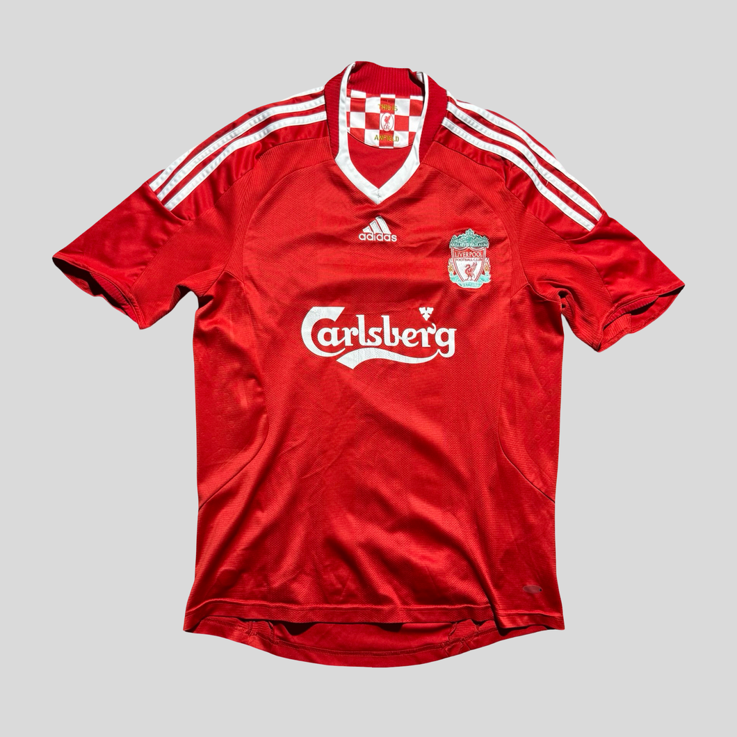 2008-09 Liverpool home - S