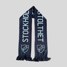 Load image into Gallery viewer, Djurgården scarf
