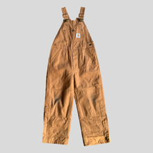 Load image into Gallery viewer, 00s Carhartt dungarees - 6Yrs
