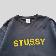 Load image into Gallery viewer, 00s Stüssy sweatshirt - S
