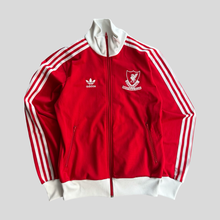 Load image into Gallery viewer, 00s Liverpool adidas track top - S
