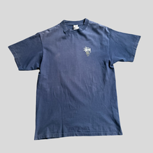 Load image into Gallery viewer, 90s Stüssy ready steady go T-shirt - XL
