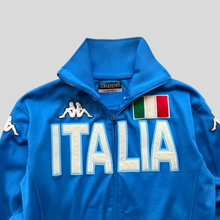 Load image into Gallery viewer, 00s Italia kappa track top - L
