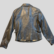 Load image into Gallery viewer, 90s Gatto Detroit leather jacket - M
