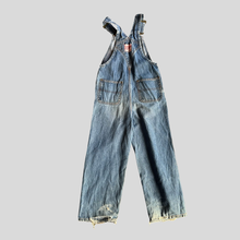 Load image into Gallery viewer, 00s Carhartt dungarees - 7Yrs

