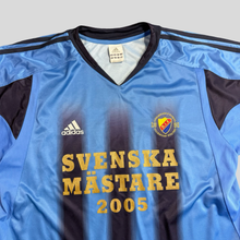 Load image into Gallery viewer, 2005 Djurgården svenska mästare home - L

