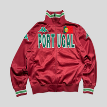 Load image into Gallery viewer, 00s Portugal track top - L
