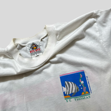 Load image into Gallery viewer, 1988 St Thomas T-shirt - L

