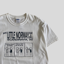 Load image into Gallery viewer, 00s Little norway jojos T-shirt - XL
