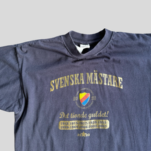 Load image into Gallery viewer, 2003 Djurgården svenska mästare T-shirt - S
