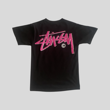 Load image into Gallery viewer, 00s Stüssy donkey T-shirt - S
