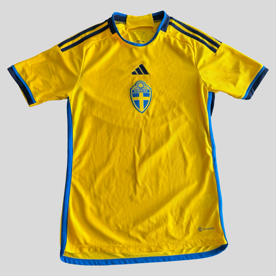 2022-23 Sweden home - S