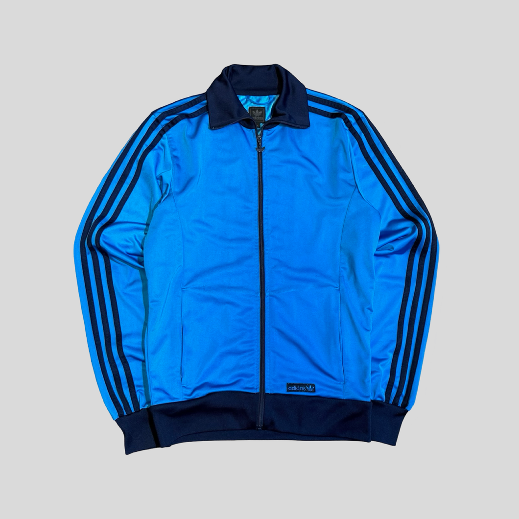 00s Adidas track top - XS