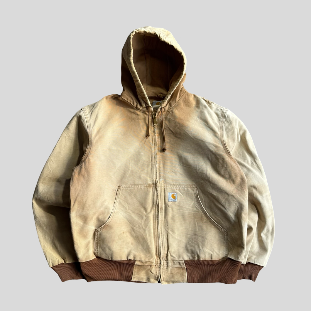 2010 Carhartt active work jacket - L