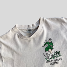 Load image into Gallery viewer, 00s Tintin the king T-shirt - M
