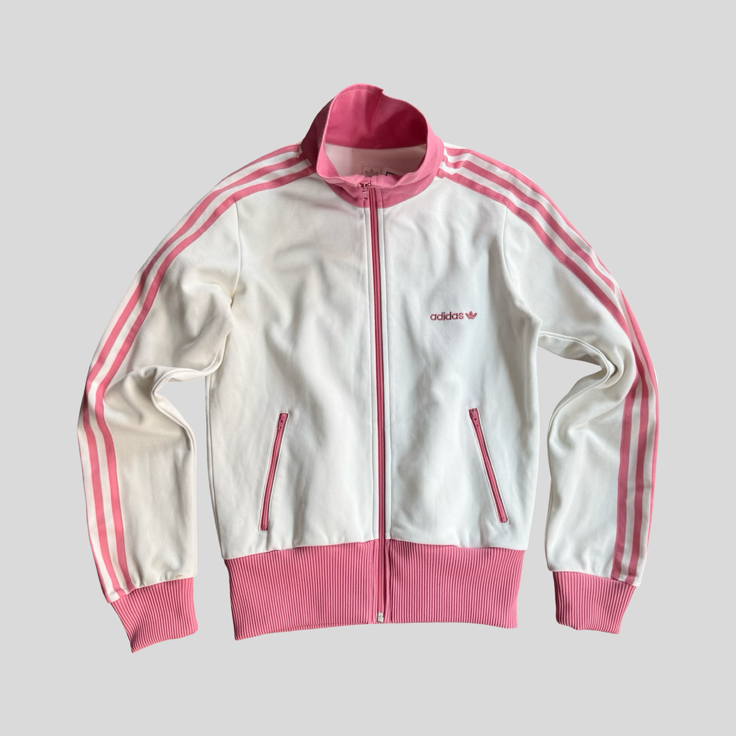 00s Adidas track top - XS