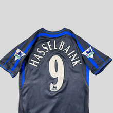 Load image into Gallery viewer, 2002-03 Chelsea fc HASSELBAINK 9 away - 146cm
