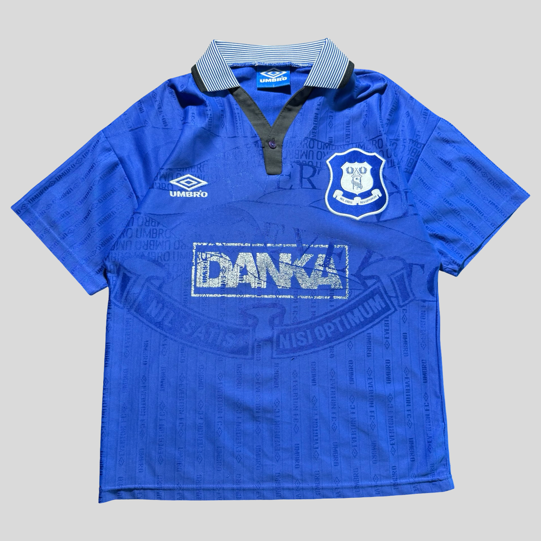 1995-96 Everton home - 164cm