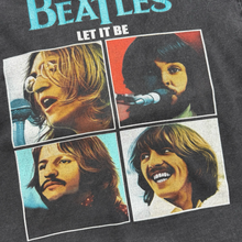 Load image into Gallery viewer, The Beatles let it be T-shirt - M
