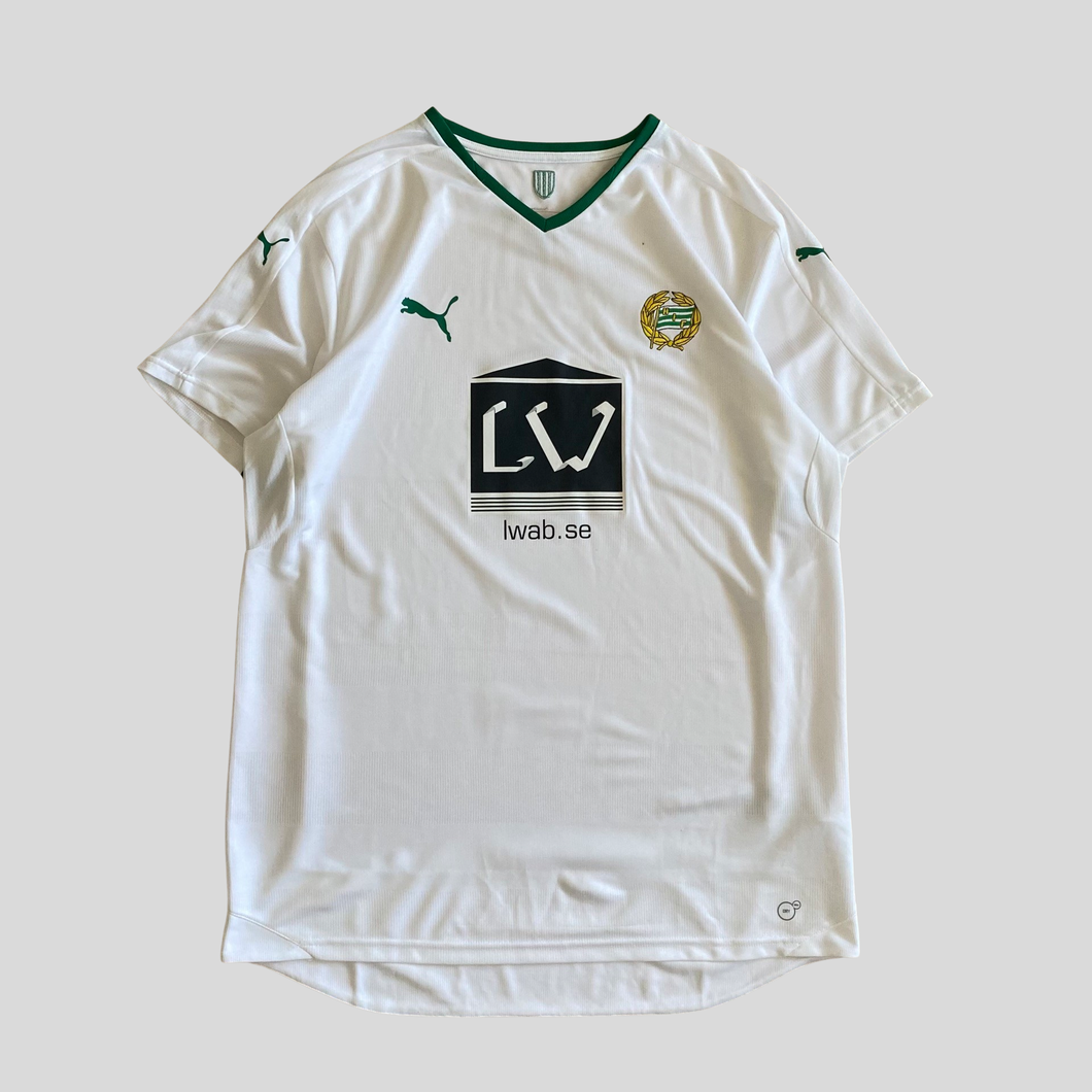 2015 Hammarby home jersey - XXL